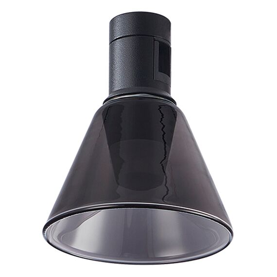 ST814.406.03 Магнитный трековый светильник FARM Черный LED 1*3W 3000K 78Lm Ra90 120 IP20 D90xH102 24 FARM, изображение 5