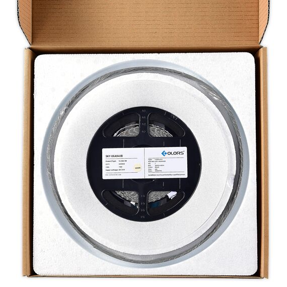 ST960.437.10 Тросовая световая система ST-Luce Черный LED 1*10W 3000K RAY, изображение 6