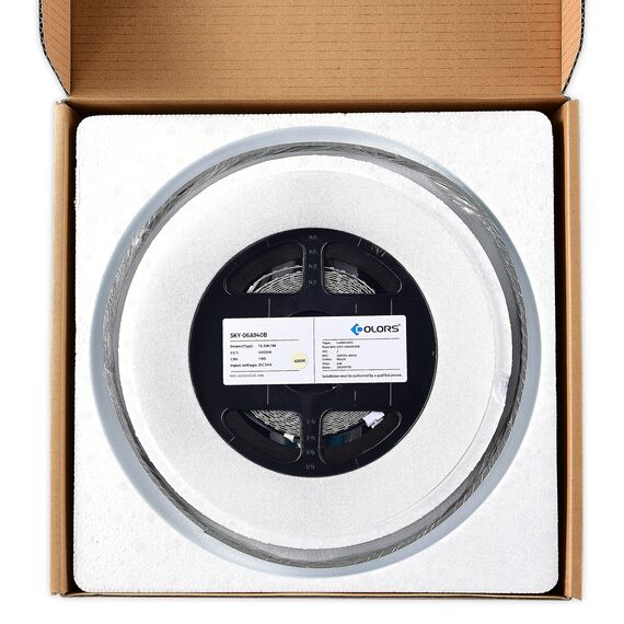 ST960.447.10 Тросовая световая система ST-Luce Черный LED 1*10W 4000K RAY, изображение 6