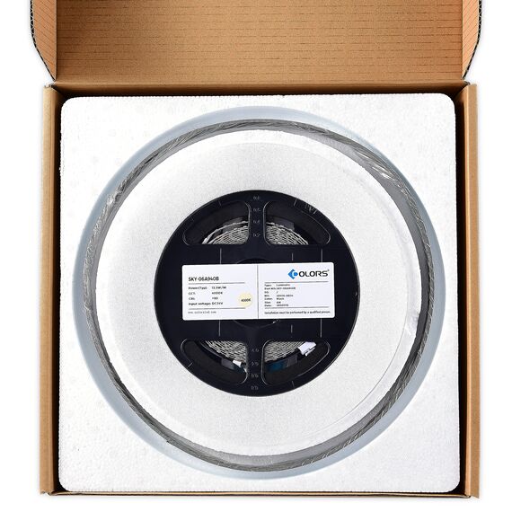 ST961.447.14 Тросовая световая система ST-Luce Черный LED 1*13,5W 4000K RAY, изображение 6