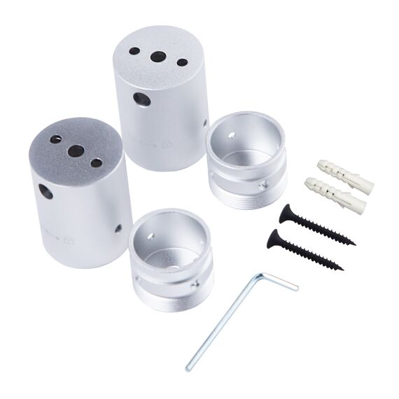 ST981.009.00 Комплект для накладного монтажа ST-Luce Стальной Гибкий неон, изображение 4