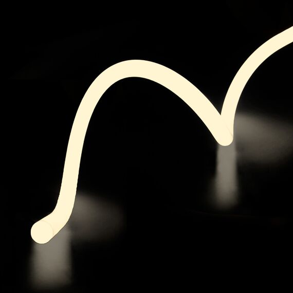 ST981.315.65 Гибкий неон Белый LED 1*14,4W 3000K 950Lm/мLm Ra>90 360° IP65 D25xH- 24V Гибкий неон, изображение 2