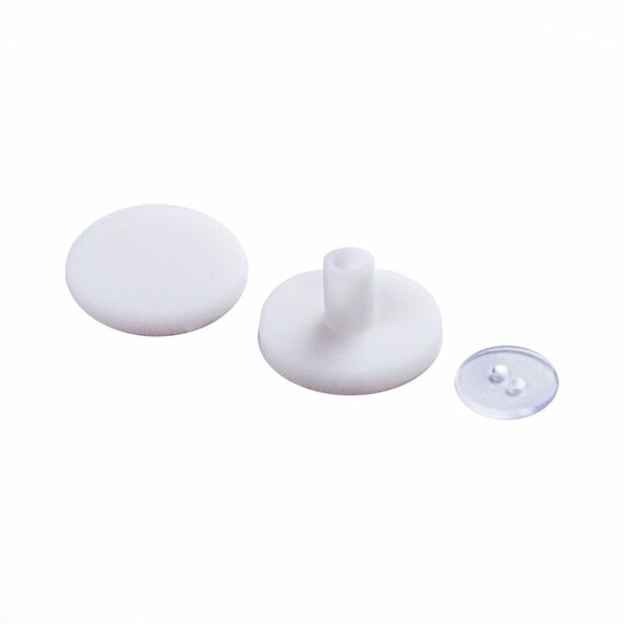 ST981.509.00 Заглушка для неона ST-Luce Белый Гибкий неон, изображение 4