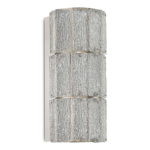 SL6008.101.01 Бра ST-Luce Хром/Хром LED 1*7W 3000K LATOZZO, изображение 2