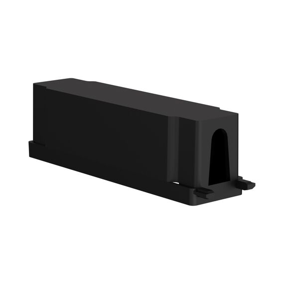 ST063.400.00 Накладка для драйвера ST-Luce Черный SKYFLAT, изображение 2