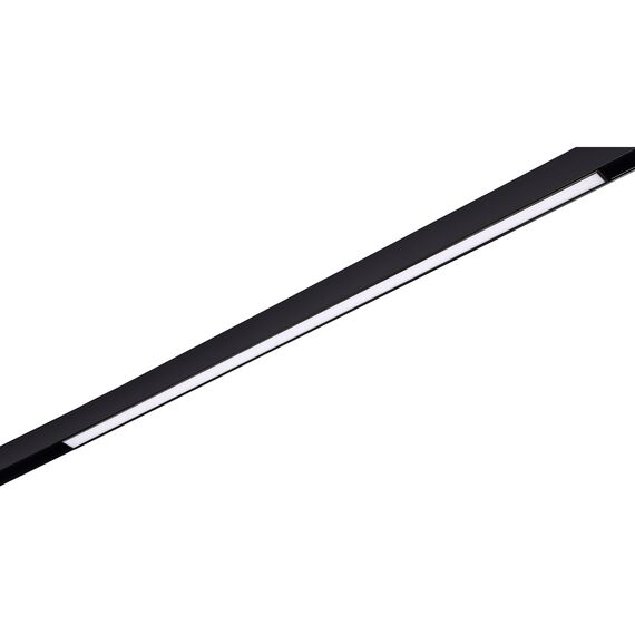 ST360.446.30.2 Магнитный трековый светильник Черный LED 1*30W 4000K 1 950Lm Ra90 120° IP20 L900xW22x SKYLINE 48, изображение 2