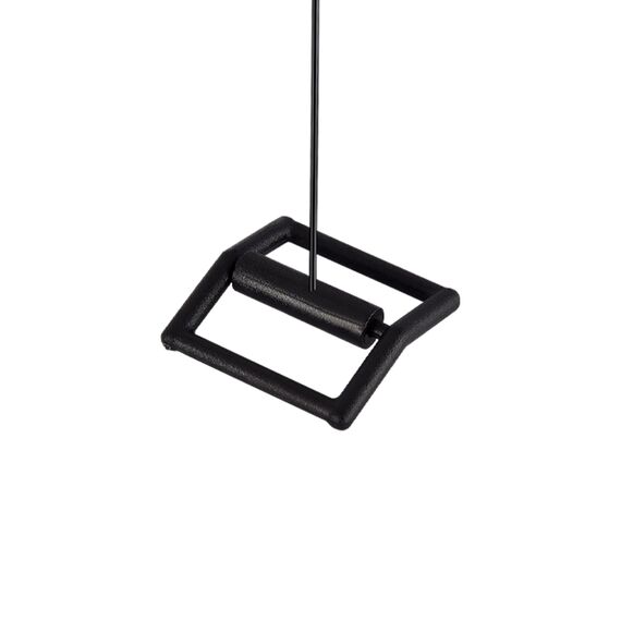 ST411.409.02 Подвесной Фиксатор на тросе ST-Luce Черный BAND, изображение 4