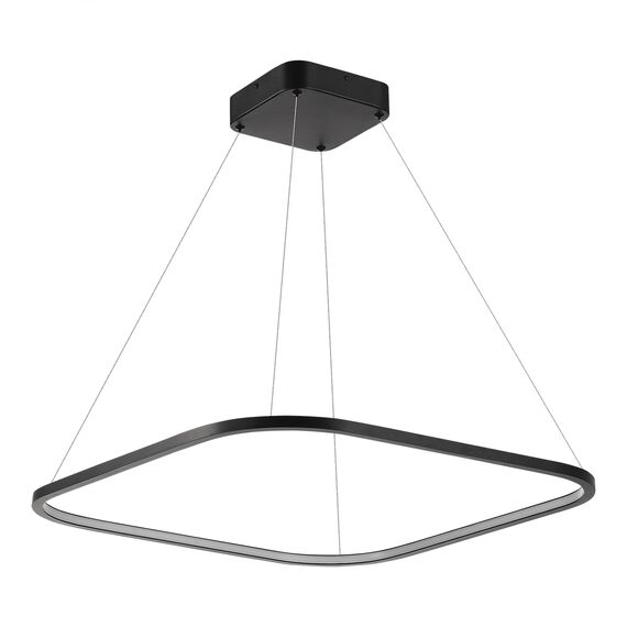 ST610.443.39 Светильник подвесной ST-Luce Черный/Белый LED 1*35W 4000K Подвесные светильники, изображение 2