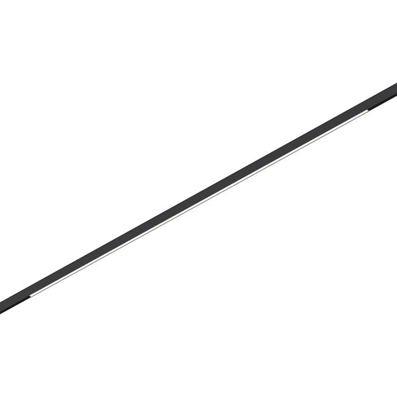 ST667.446.15 Магнитный трековый светильник Черный LED 1*15W 4000K 1 060Lm Ra&gt;80 100 IP20 L900xW5xH12 SUPER5