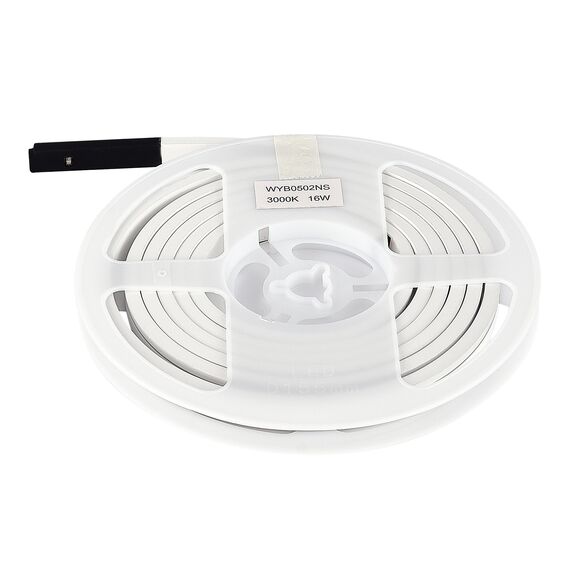 ST668.436.16 Гибкий светодиодный светильник Белый,Черный LED 1*16W 3000K 300Lm Ra>80 100° IP20 L2 00 SUPER5, изображение 3