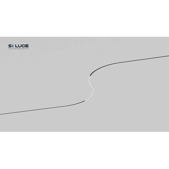 ST668.436.16 Гибкий светодиодный светильник Белый,Черный LED 1*16W 3000K 300Lm Ra>80 100° IP20 L2 00 SUPER5, изображение 4