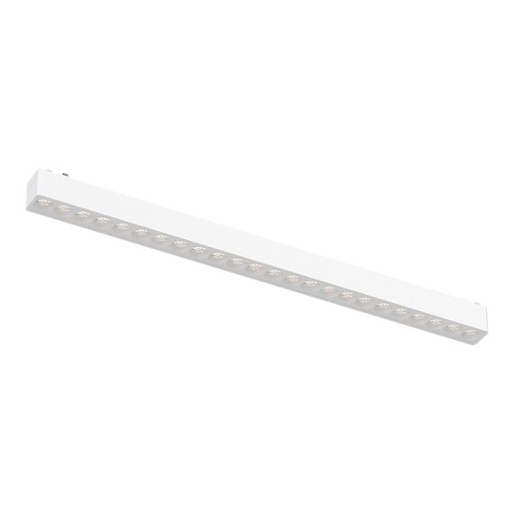ST673.546.24 Магнитный трековый светильник Белый LED 1*24W 4000K 1 640Lm Ra&gt;90 36° IP20 L445xW26xH24 SKYFLAT