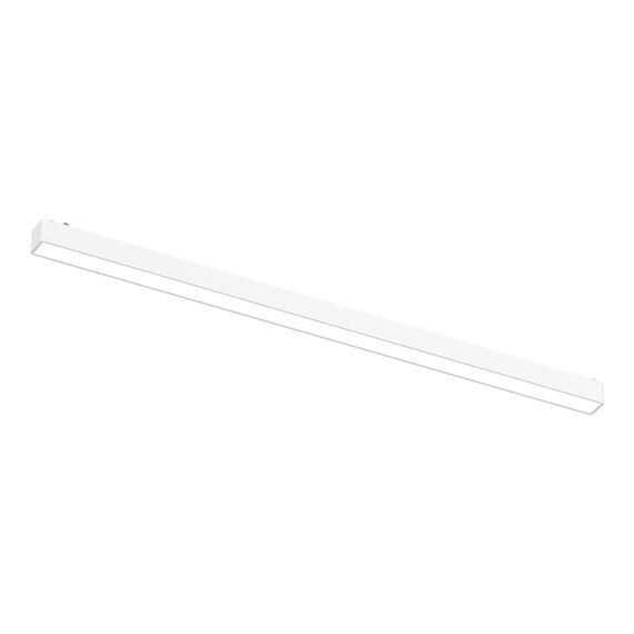 ST674.536.20 Магнитный трековый светильник Белый LED 1*20W 3000K 940Lm Ra&gt;90 IP20 L615xW26xH26 48V SKYFLAT