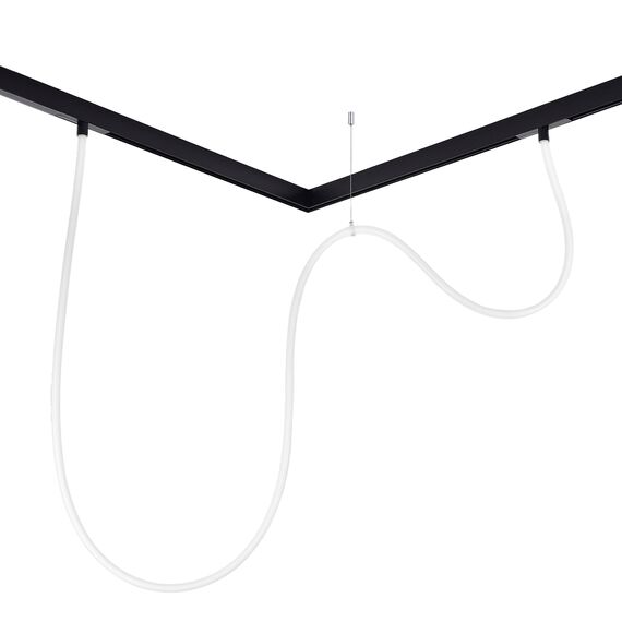 ST684.446.36 Гибкий светодиодный светильник Черный LED 1*36W 4000K Lm Ra80 360° IP20 L3 000xW-xH- 48 SKYLINE 48, изображение 2