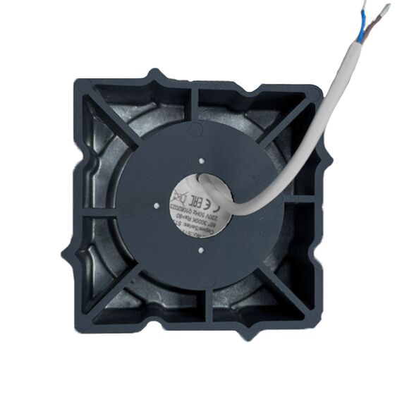 ST753.548.07 Св-к встр. светодиодный в натяжной ПВХ потолок Белый LED 1*7W 4000K 560Lm Ra80 60° IP20 Встраиваемые светильники, изображение 5