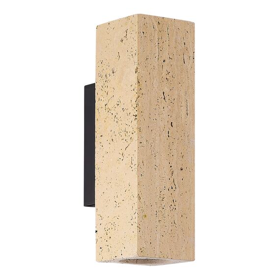 SL1194.401.01 Светильник настенный ST-Luce Черный/Бежевый GU10 1*5W 4000K EARTHY, изображение 2