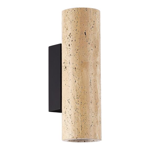 SL1194.411.01 Светильник настенный ST-Luce Черный/Бежевый GU10 1*5W 4000K EARTHY, изображение 2