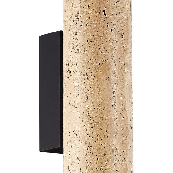 SL1194.411.01 Светильник настенный ST-Luce Черный/Бежевый GU10 1*5W 4000K EARTHY, изображение 3