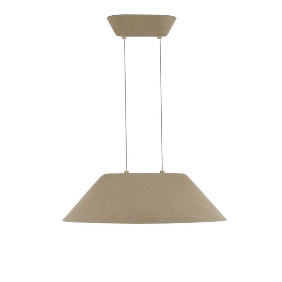 SL3001.713.01 Светильник подвесной ST-Luce Бежевый,Белый/Бежевый,Белый LED 1*12W SENTITO, изображение 6