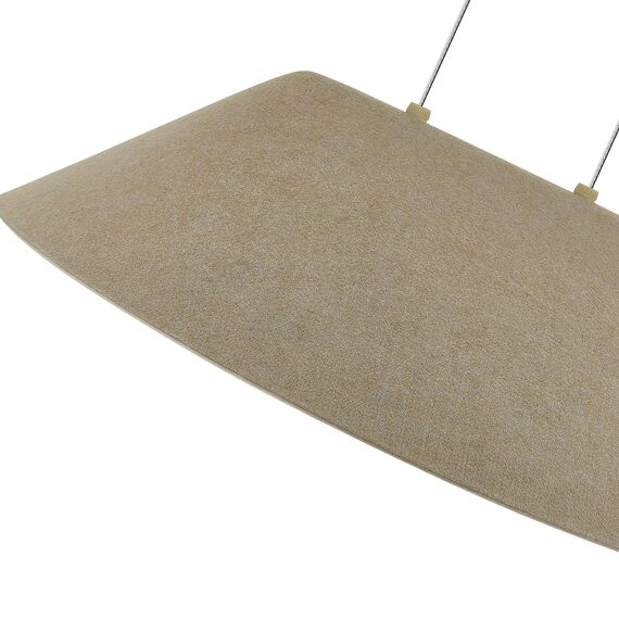 SL3001.713.01 Светильник подвесной ST-Luce Бежевый,Белый/Бежевый,Белый LED 1*12W SENTITO, изображение 7