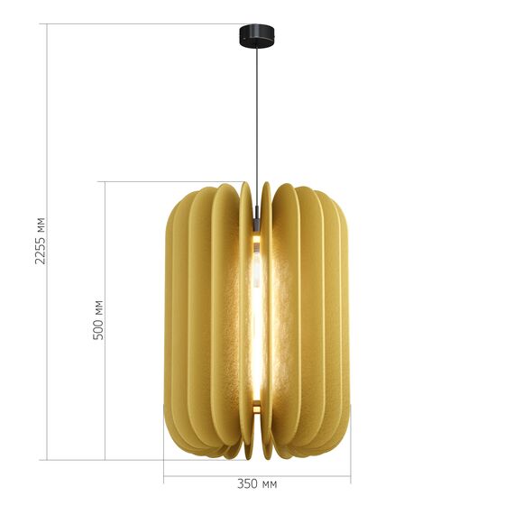 Светильник подвесной ST-Luce SL3004.443.01, изображение 2
