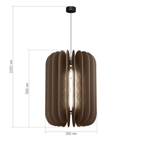 Светильник подвесной ST-Luce SL3004.453.01, изображение 2