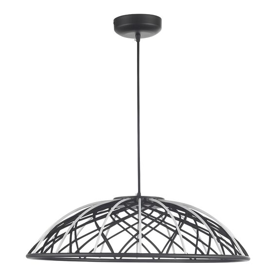 SL6016.403.01 Светильник подвесной ST-Luce Черный/Черный LED 1*20W 3000K BOUND, изображение 2