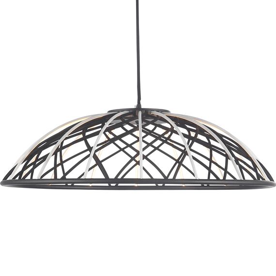 SL6016.403.01 Светильник подвесной ST-Luce Черный/Черный LED 1*20W 3000K BOUND, изображение 5