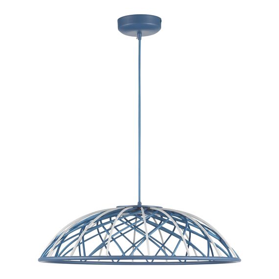 SL6016.703.01 Светильник подвесной ST-Luce Синий/Синий LED 1*20W 3000K BOUND, изображение 2