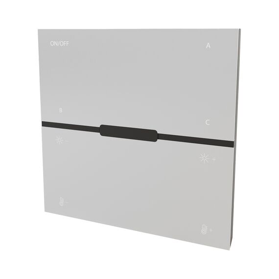 ST015.400.97 Беспроводная панель управления для SKYLINE 220/SKYLINE 48 Алюминий AROUND, изображение 2