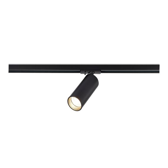 ST382.436.10.TRIAC Св-к трек. Черный LED 1*10W 3000K 900Lm Ra&gt;90 24 IP20 DxH- 220V BASE