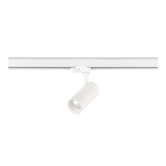 ST383.596.20 Св-к трек. Белый LED 1*20W 3000K/4000K/5000K 1 600Lm Ra>90 36 IP20 DxH- 220V TRACE, изображение 2