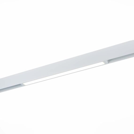 ST657.546.18 Св-к трек. Белый LED 1*18W 4000K 1 470Lm Ra&gt;90 120 IP20 L410xW25xH41 220V SKYLINE 220