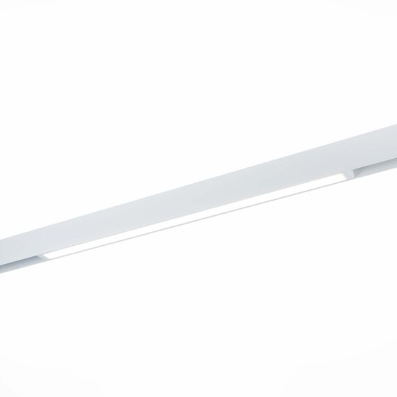ST657.596.40 Св-к трек. SMART Белый LED 1*40W 2700K-6000K 3 200Lm Ra&gt;90 120 IP20 L800xW25xH41 220V SKYLINE 220