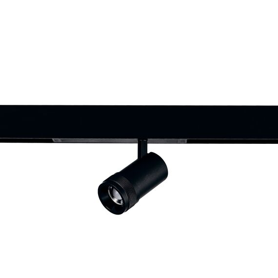 ST658.496.20  Св-к трек. SMART Zoom Черный LED 1*20W 2700K-6000K 1 800Lm Ra&gt;90 10-55°  IP20 D40xH90 SKYLINE 220