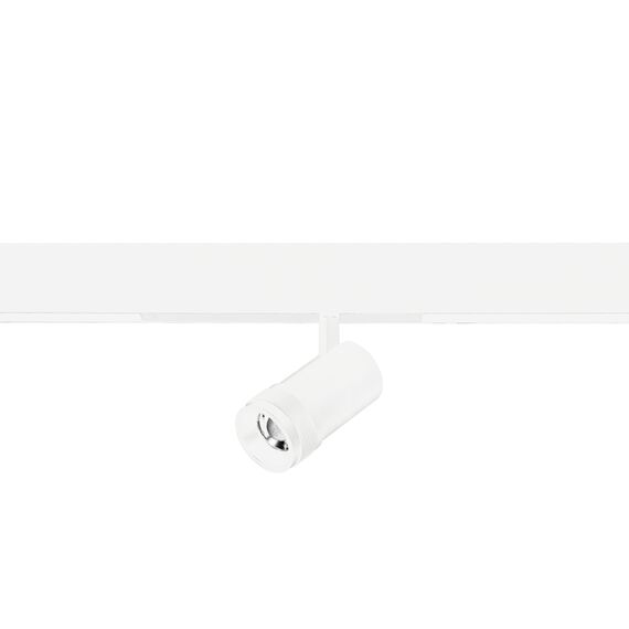 ST658.596.10 Св-к трек. SMART Zoom Белый LED 1*10W 2700K-6000K 900Lm Ra&gt;90 10-55°  IP20 D40xH90 220V SKYLINE 220