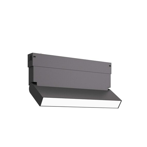 ST685.496.09 Св-к трек. SMART Черный LED 1*9W 2700K-6000K 700Lm Ra&gt;90 120° IP20 L258xW26xH137 220V SKYLINE 220