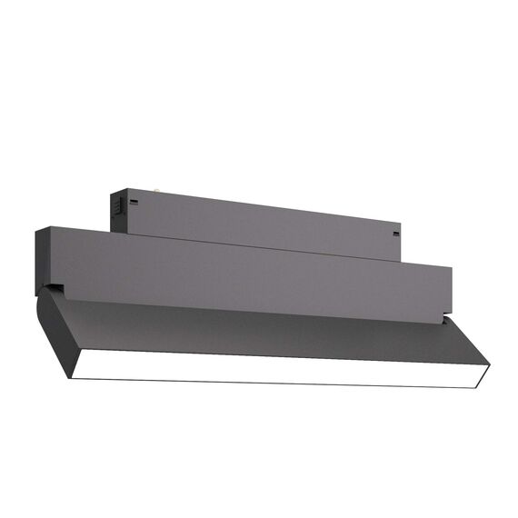 ST685.496.18 Св-к трек. SMART Черный LED 1*18W 2700K-6000K 1 550Lm Ra&gt;90 120° IP20 L370xW26xH137 220 SKYLINE 220