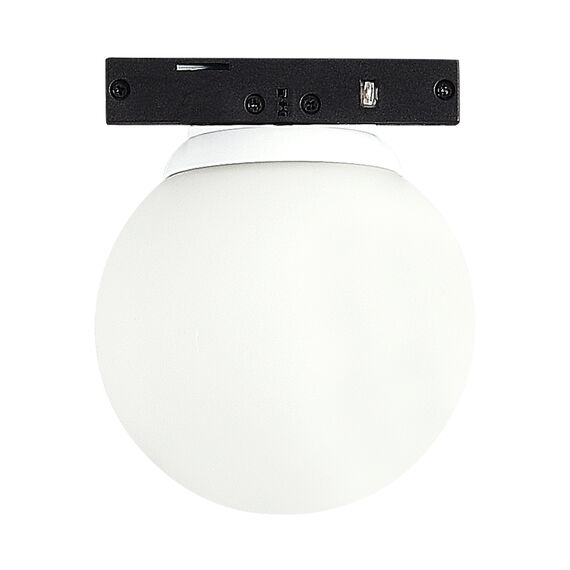 ST687.536.03 Магнитный трековый светильник Белый LED 1*3W 3000K Lm Ra>80 360° IP20 D60xH- 24V SUPER5, изображение 3