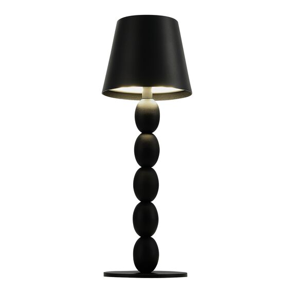 SL1011.404.01 Прикроватная лампа ST-Luce Черный/Черный LED 1*3W 3000-6000K EASE, изображение 4