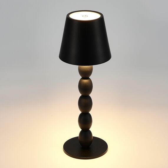 SL1011.404.01 Прикроватная лампа ST-Luce Черный/Черный LED 1*3W 3000-6000K EASE, изображение 8