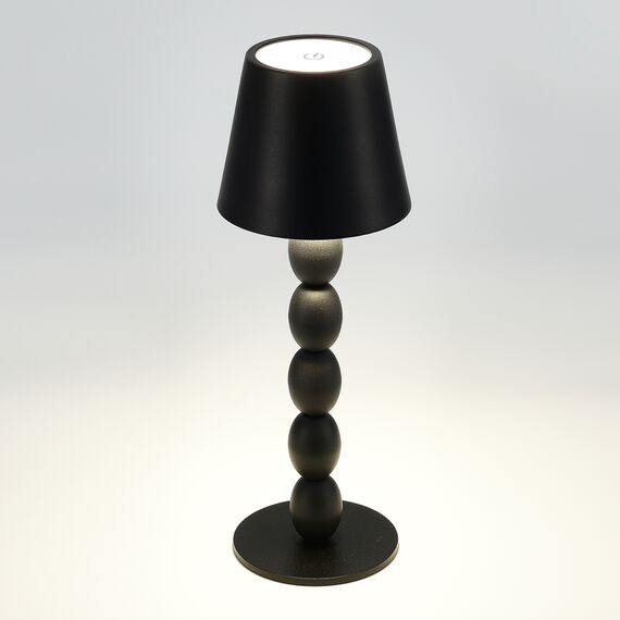 SL1011.404.01 Прикроватная лампа ST-Luce Черный/Черный LED 1*3W 3000-6000K EASE, изображение 9