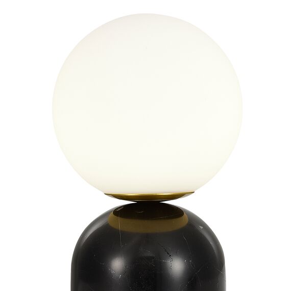 SL1191.404.01 Прикроватная лампа ST-Luce черный/белый G9 LED 1*5W NEBULA, изображение 4