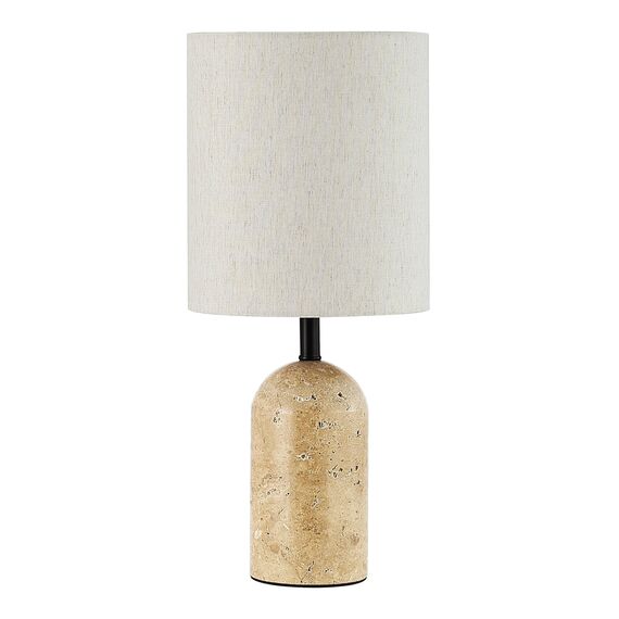 SL1194.414.01 Прикроватная лампа ST-Luce Черный/Бежевый E27 1*60W EARTHY, изображение 2