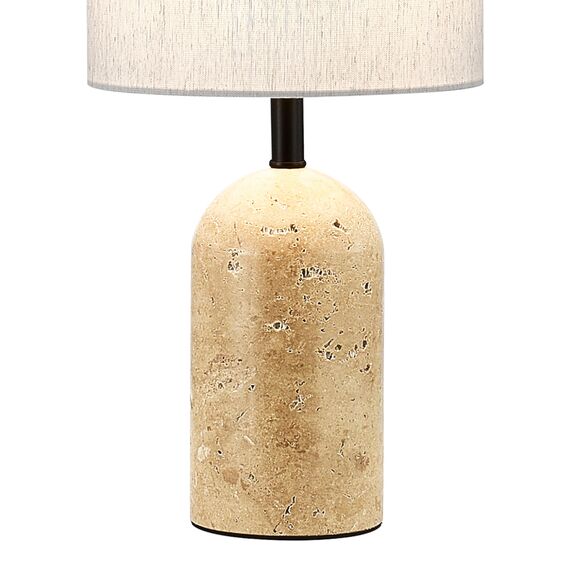 SL1194.414.01 Прикроватная лампа ST-Luce Черный/Бежевый E27 1*60W EARTHY, изображение 3