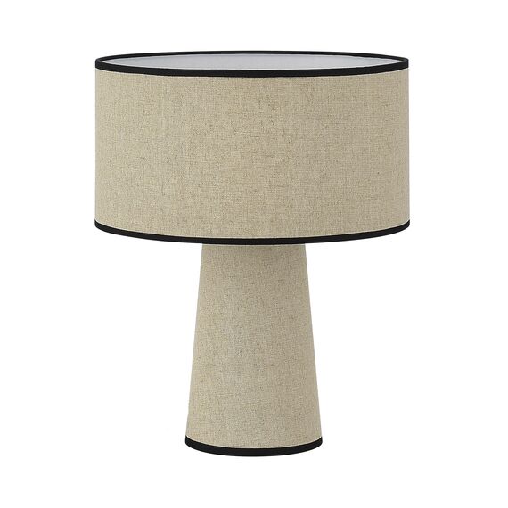 SL1354.504.01 Прикроватная лампа ST-Luce Бежевый/Бежевый, Черный E27 1*40W JACKIE, изображение 2