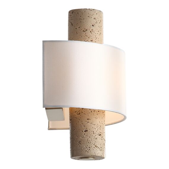 SL6230.201.01 Светильник настенный ST-Luce Бежевый/Белый LED 1*5W 3000K NOBLE, изображение 4