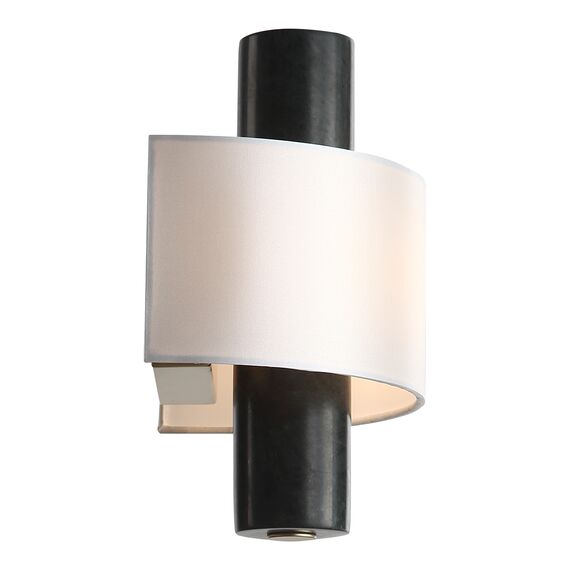 SL6230.401.01 Светильник настенный ST-Luce Черный/Белый LED 1*5W 3000K NOBLE, изображение 4