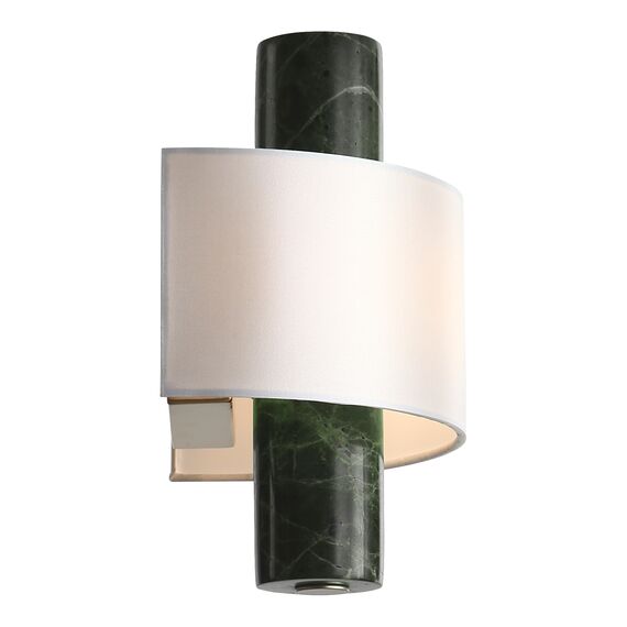 SL6230.701.01 Светильник настенный ST-Luce Зеленый/Белый LED 1*5W 3000K NOBLE, изображение 4