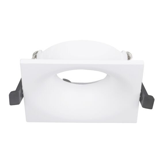 ST263.518.01 Св-к встр.Белый GU10 1*50W IP20 L85xW85xH30 220V Без ламп,Патрон приобретается отдельно Встраиваемые светильники